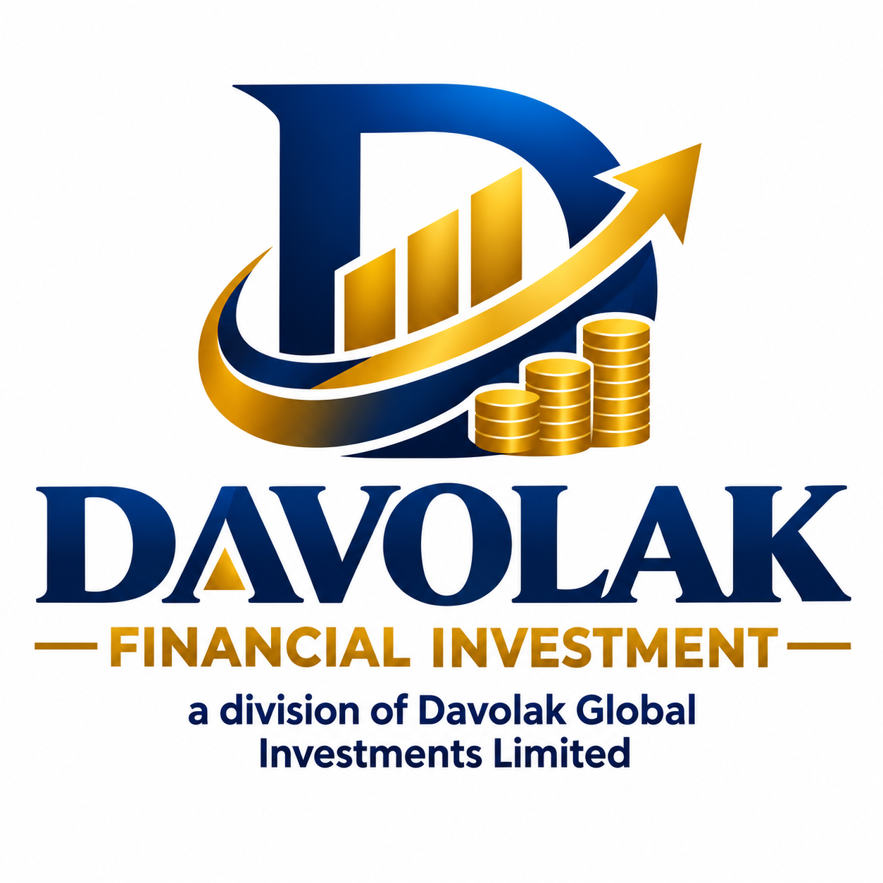 DAVOLAK Financial Investment logo