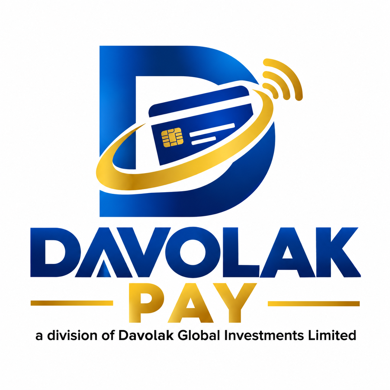 DAVOLAK Pay logo